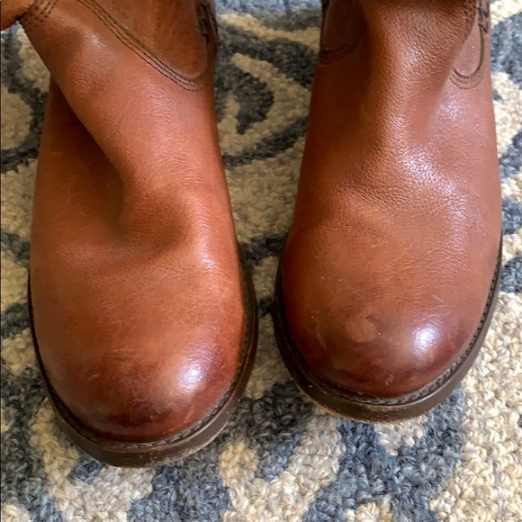 Frye Riding Boots - Picture 4 of 7